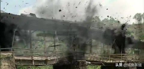 你目睹过哪些剧组事故?