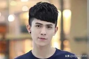 男士短发发型设计？