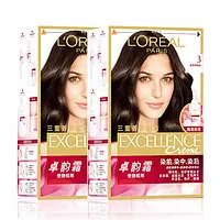 欧莱雅的染发剂