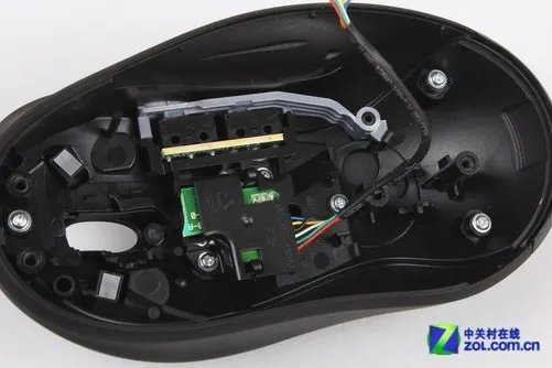FPS游戏鼠标新标准 罗技G400S拆解评测
