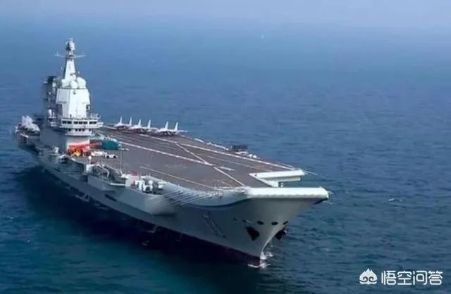 山东舰最新海上训练,看到歼-15上舰,还有多久形成战斗力?