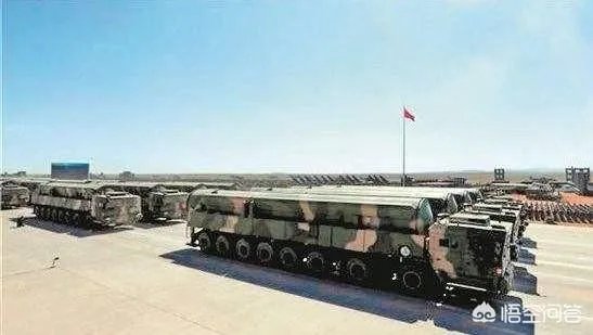 东风51重型机动洲际导弹怎么样?