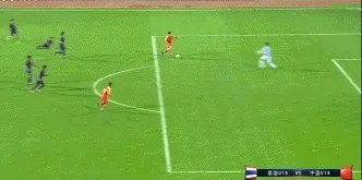 国青0-2输泰国遇连败,中国真的轮为三流球队?是否只有归化才是崛起之路呢?