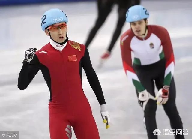 冬奥短道速滑男子1000米预赛,中国选手韩天宇、任子威连遭争议判罚被淘汰,你怎么看?