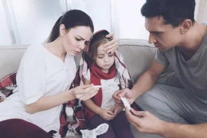 如何判断是普通感冒还是肺炎