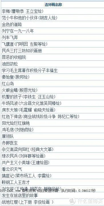 谁还没有童年?在线连环画小人书阅读网站大推荐