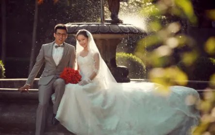 拍婚纱照一般需要多少钱？