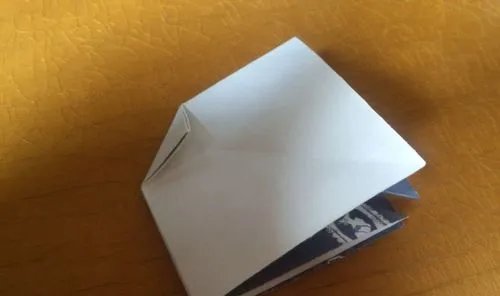 蝴蝶结的折法 - 完全图解