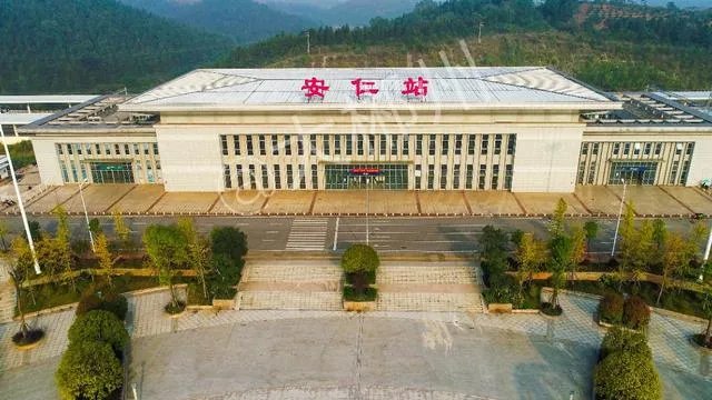 郴州有几个火车站?