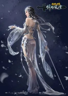 《剑侠世界》冲级赛女光棍获海南双飞游