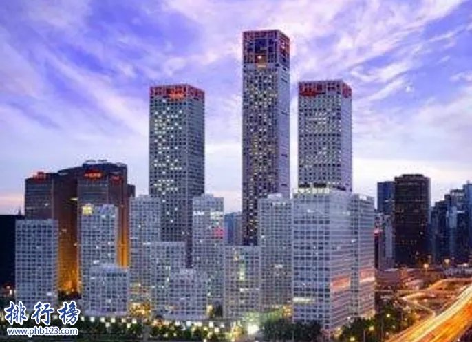 北京有什么高楼大厦?北京十大高楼排名2018