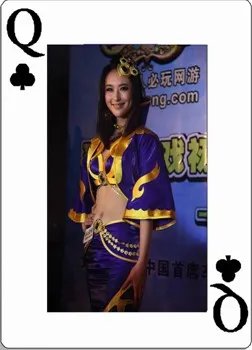 盘点:十大轰动吸引眼球网游代言明星