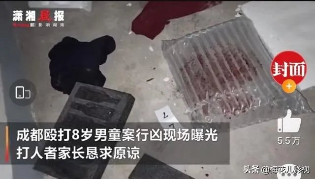 八岁男童电梯玩耍被男子殴打三小时受重伤，物业是否有责任？