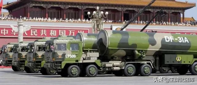 东风51重型机动洲际导弹怎么样?