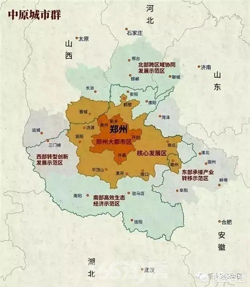 获嘉县是否会并入郑州？