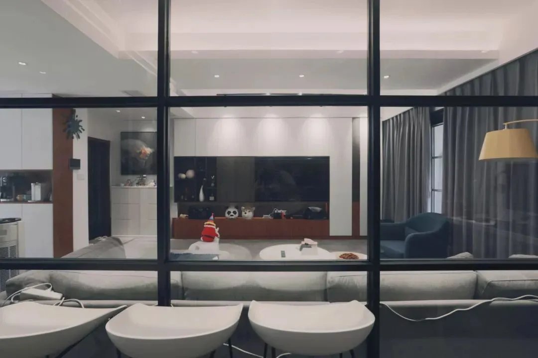 案例|120m²宅男宅女的乐趣王国，每一处细节都是你想要的