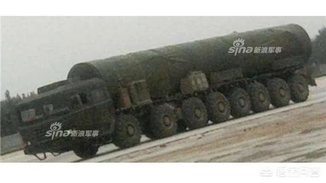 东风51重型机动洲际导弹怎么样?