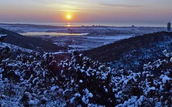 河南多地景区飘起鹅毛大雪,瑞雪代表着什么?