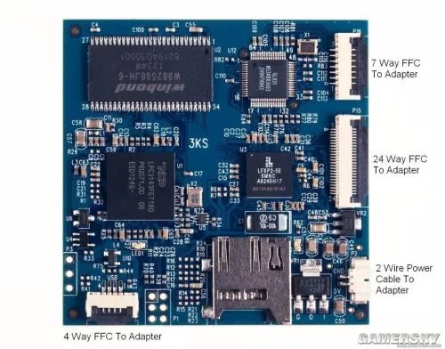 PS3全机型正式宣告破解 破解套件即将放出!