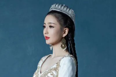 佟丽娅大婚