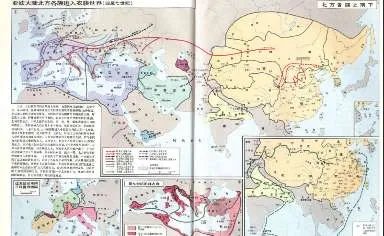 发生民族大迁徙的原因是什么 民族大迁徙简介