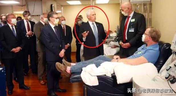 惊天大料!网传新闻记者曝出“白宫所有人员均接种疫苗”,“阴谋论”或将证实,你怎么看?