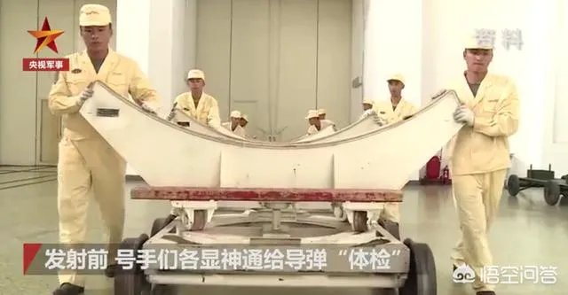 东风快递送导弹全程画面公开，你看了吗，觉得如何？