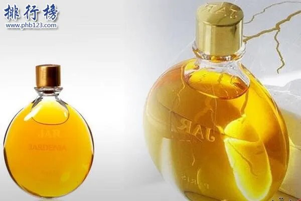 全球十大奢侈香水品牌,世界十大最昂贵香水品牌是什么