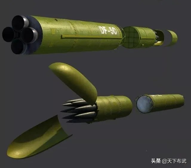 东风51重型机动洲际导弹怎么样?