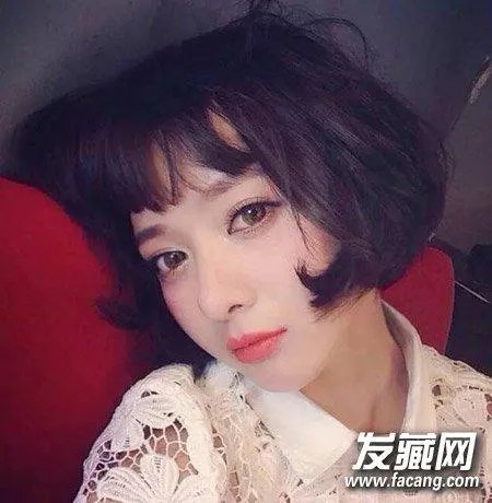 有哪些好看的短发发型?