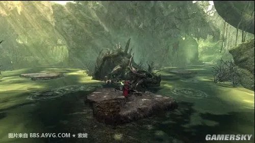 《恶魔城:暗影之王》隐藏物品收集图文攻略