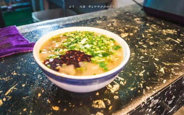 兰州人排队都要吃的美食有哪些?
