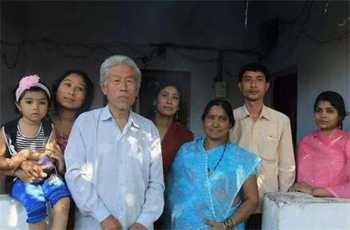 中国老兵，滞留印度54年，娶了印度妻子，回国后过得怎么样？