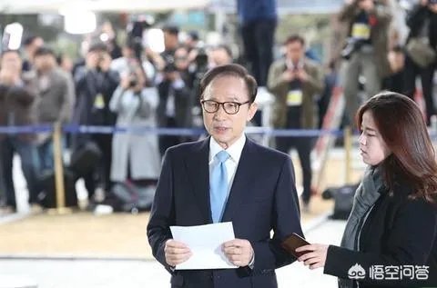李明博若被批捕,会不会与朴槿惠关在同一拘留所?
