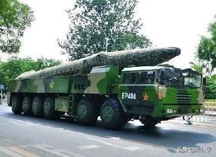 东风51重型机动洲际导弹怎么样?