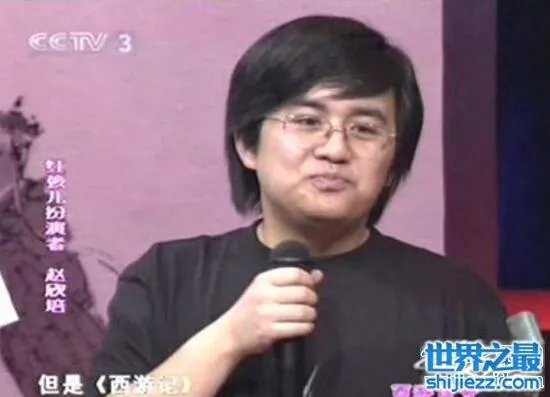 吴秀波演过红孩儿吗,红孩儿扮演者实为赵欣培
