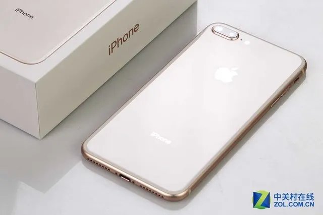 苹果iPhone8P快充速度惊人:想要得加钱