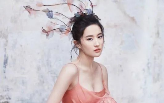 刘亦菲入选好莱坞 这到底是怎么回事?