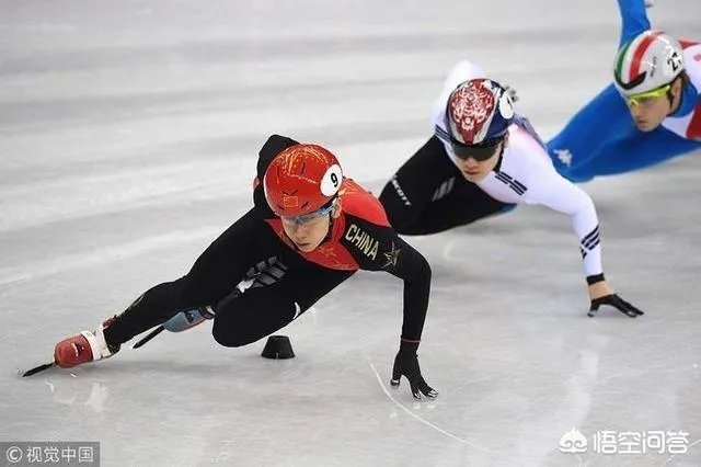 冬奥短道速滑男子1000米预赛,中国选手韩天宇、任子威连遭争议判罚被淘汰,你怎么看?