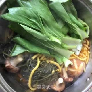 玉米面条