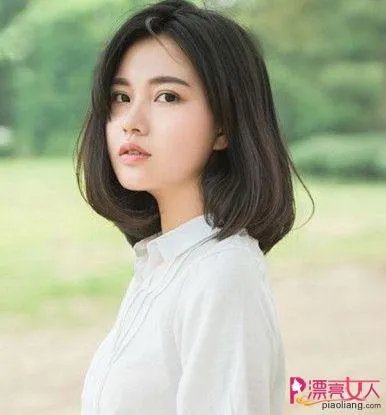 有哪些好看的短发发型?