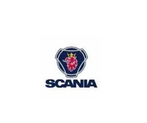 SCANIA牌卡车的标志是什么??