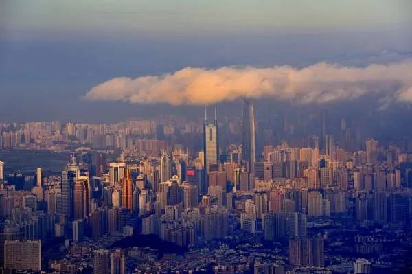 中国十大最有钱城市出炉，你在那些城市都收获了什么？