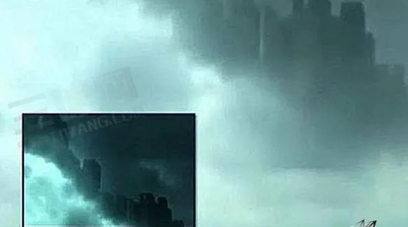 海市蜃楼和“平行宇宙说”有什么关系?