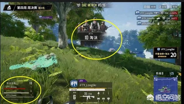 PCL第四周决赛:iFTY四场76分提前夺冠,lnogskr解锁百人斩成就,他实力如何?