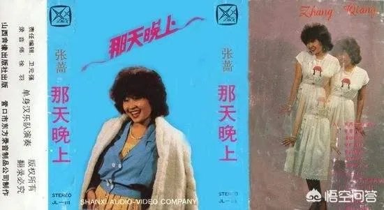 你还记得张蔷吗?还记得蔷姐唱过的那些歌吗?