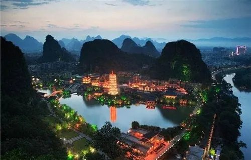 2016年桂林房价走势图 2017年桂林房价预测