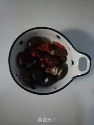 香菇鸡汤