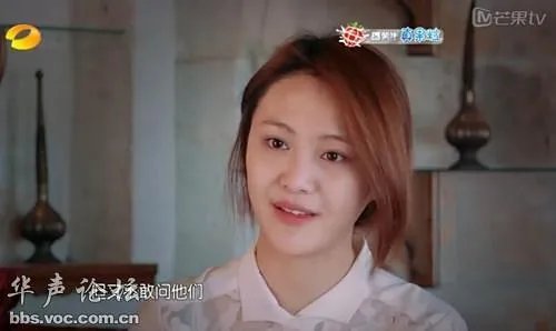 许晴和郑爽为什么不和 许晴说郑爽配不上张翰 许晴跟张翰关系