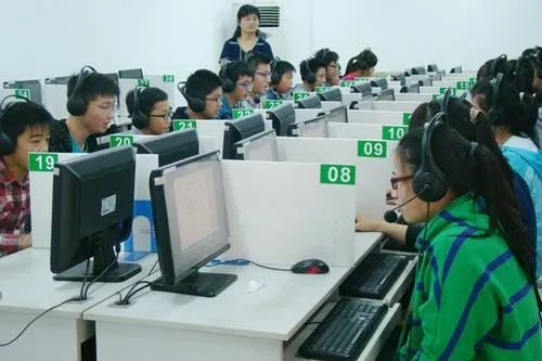 英语四级听力多少分